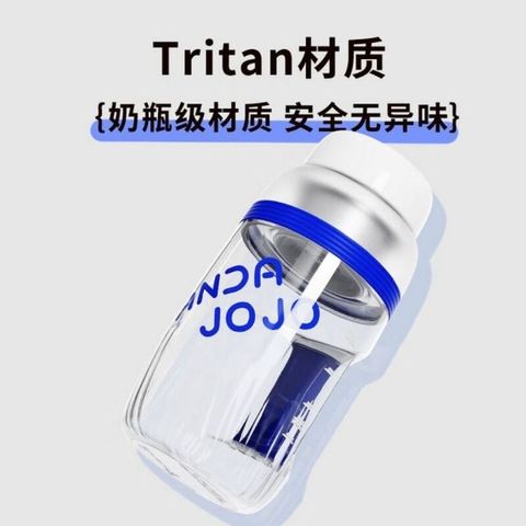 Máy Xay Sinh Tố Đa Năng PANDA JOJO Dung Tích 1L - Lưỡi Xay Mạnh Mẽ, Pin 1500mAh