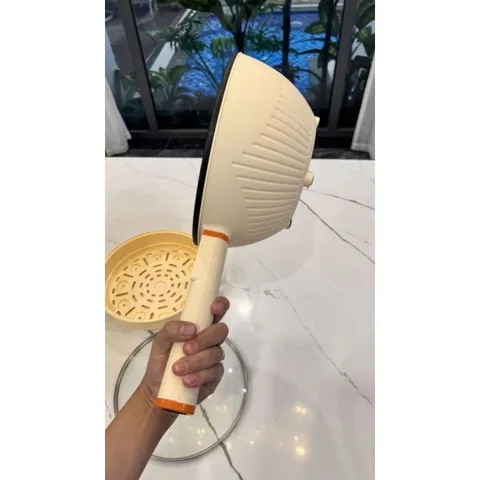 Nồi Điện Đa Năng CG40L 1800w, Dung Tích 4L (Kèm Khay Hấp)