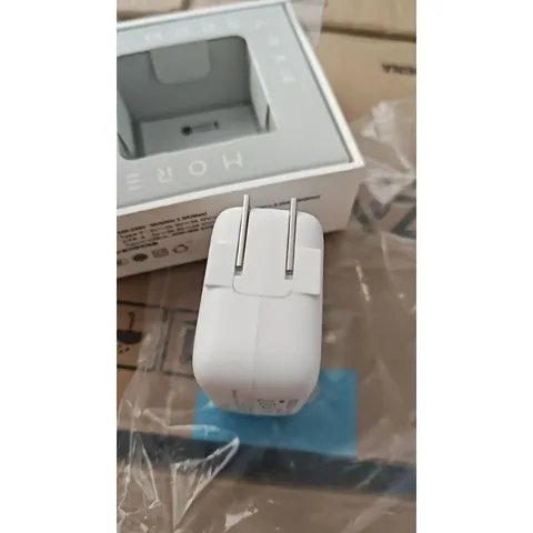 Củ Sạc Siêu Nhanh 65W USB A + Type C hãng MORETHAN (Mo.phie)