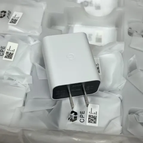 Củ Sạc Nhanh Google 30W USB-C, Chuẩn PPS, PD, Sạc Full ip27w 737483