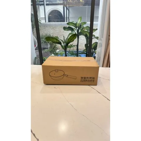 Nồi Điện Đa Năng CG40L 1800w, Dung Tích 4L (Kèm Khay Hấp)