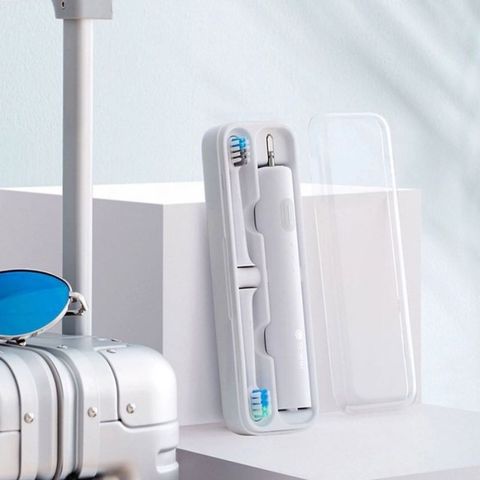 Bàn Chải Điện Xi/aomi Shell DR-BEI Sonic BET-C01 Chính Hãng - Bàn Chải Đánh Răng Điện Xi/aomi Dr.Bei