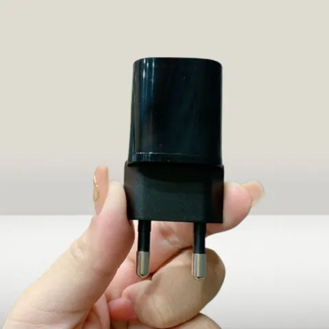 Củ Sạc Nhanh Toocki 33W Công Nghệ GaN 2 Cổng USB-A + Type C Hỗ Trợ PD, PPS, QC