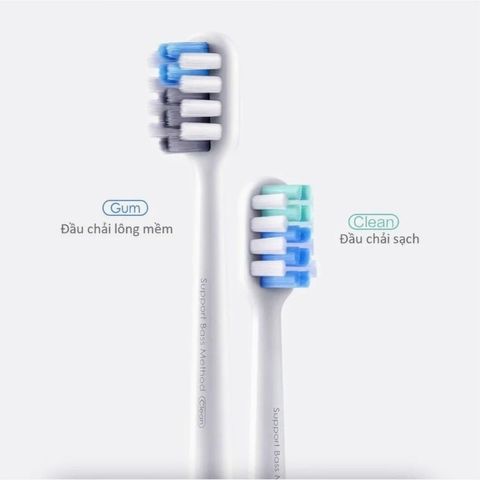 Bàn Chải Điện Xi/aomi Shell DR-BEI Sonic BET-C01 Chính Hãng - Bàn Chải Đánh Răng Điện Xi/aomi Dr.Bei