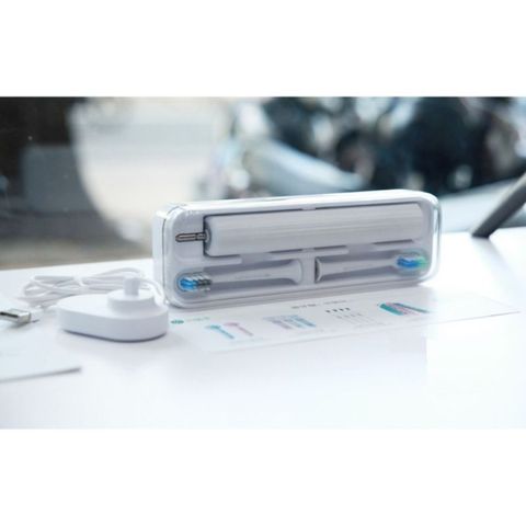 Bàn Chải Điện Xi/aomi Shell DR-BEI Sonic BET-C01 Chính Hãng - Bàn Chải Đánh Răng Điện Xi/aomi Dr.Bei