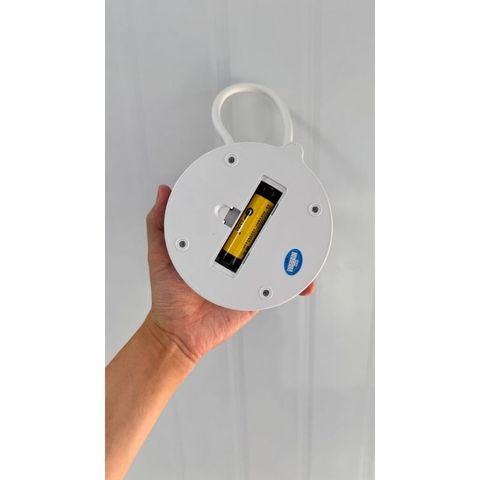 Đèn Bàn Đọc Sách Chống Cận QIAO YU 2 Chế Độ Màu - Có Pin Sạc