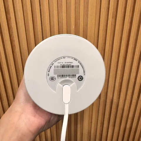 Loa Bluetooth Thông Minh hãng PHICOMM R1 (Infinity by Harman) - Vải Cao Cấp, Đế Led (newseal)