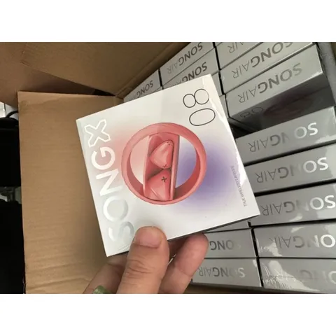 Tai Nghe Bluetooth SONGX AIR SX08 TWS X-Bass - SONGX AIR TWS Wireless Earbuds