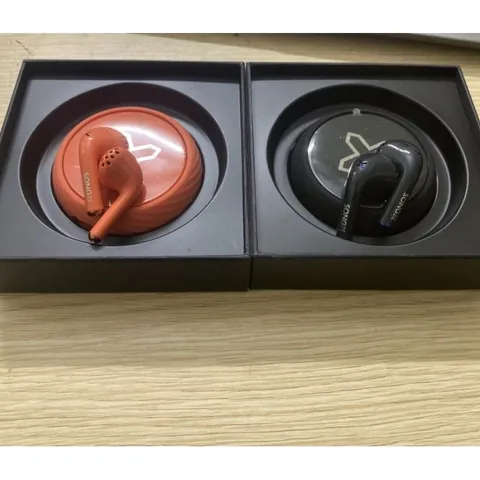 Tai Nghe Bluetooth SONGX AIR SX08 TWS X-Bass - SONGX AIR TWS Wireless Earbuds