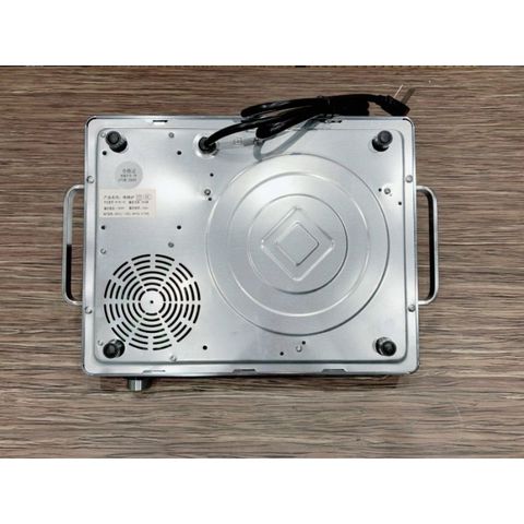 Bếp Hồng Ngoại Đa Năng TINGBAR / DINK Mặt Kính Vân Đá, Cảm Ứng, Công Suất 2200w, Hẹn Giờ (Xuất Nhật)