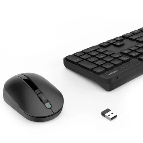 Chuột Không Dây Xi/aomi Miiiw Wireless Mouse 2.4 GHz 1000 DPI - Không Độ Trễ