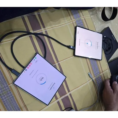 Cáp Sạc Siêu Nhanh 240W C to C, USB Thunderbold 4, Tốc Độ 40 Gbps, Xuất Hình Ảnh 8K 60FPS
