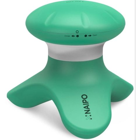 Máy Massage Đa Năng Mini hãng NAIPO MGPC-101MM Nhỏ Gọn Dùng Được Mọi Vị Trí Cơ Thể