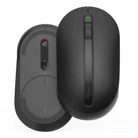 Chuột Không Dây Xi/aomi Miiiw Wireless Mouse 2.4 GHz 1000 DPI - Không Độ Trễ