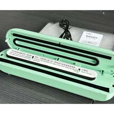 Máy Hút Chân Không Tự Hàn Miệng Túi YANGZI, Bảo Quản Thực Phẩm (Tặng Kèm Túi) 737539