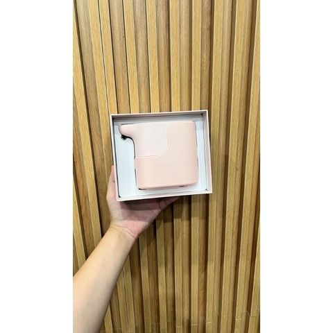 Máy Rửa Mặt Tạo Bọt Hãng LUXFRESH - Tự Động Làm Mềm Nước - Kèm 3 Lõi Lọc