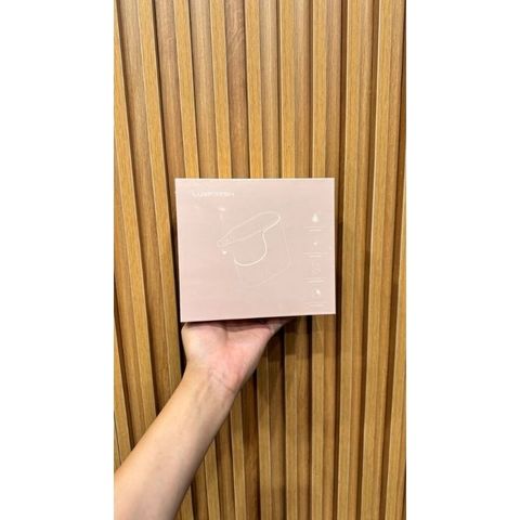 Máy Rửa Mặt Tạo Bọt Hãng LUXFRESH - Tự Động Làm Mềm Nước - Kèm 3 Lõi Lọc
