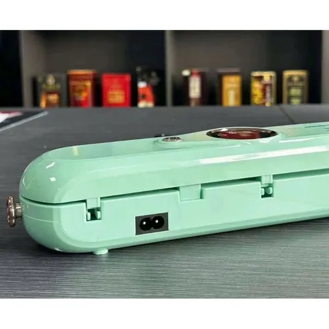 Máy Hút Chân Không Tự Hàn Miệng Túi YANGZI, Bảo Quản Thực Phẩm (Tặng Kèm Túi) 737539