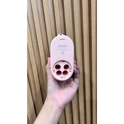 Máy Rửa Mặt Tạo Bọt Hãng LUXFRESH - Tự Động Làm Mềm Nước - Kèm 3 Lõi Lọc