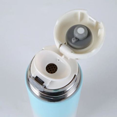 Bình Giữ Nhiệt CHAO Smallbear 500ml Có Màn Hình Nhiệt Độ - Không Chứa BPA Giữ Nhiệt Tối Ưu