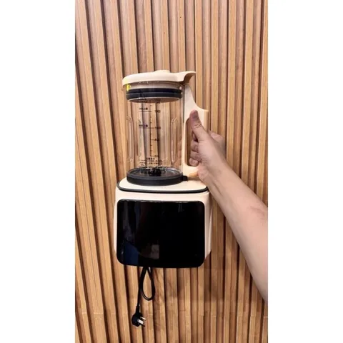 Máy Làm Sữa Hạt Đa Năng Chống Ồn HUIPU GD-HS06 - Công Suất 1000W Dung Tích 1.5L, Nắp Chống Trào (Nội Địa Trung)