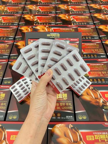 BỔ LỰC SINH LÝ NAM KWANGDONG HÀN QUỐC