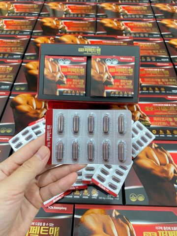 BỔ LỰC SINH LÝ NAM KWANGDONG HÀN QUỐC