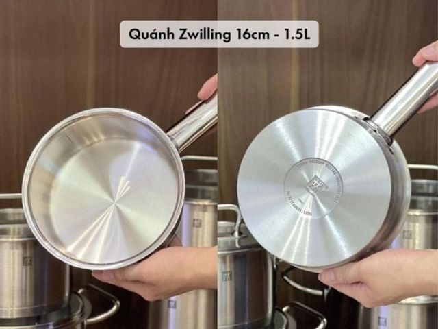 Quánh ZWILLING PRO 16cm