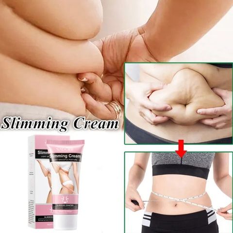 Kem tan mỡ bụng cấp tốc 60ML Slimming Body kem giảm mỡ bụng tan mỡ toàn thân và bụng hông đùi cánh tay nhanh chón