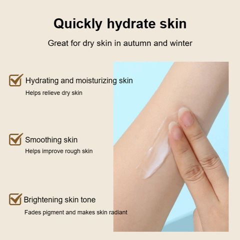 Kem xóa tàn nhang 70g kem ngừa nám Chuyên sâu Loại bỏ các đốm đen Sắc tố làm sáng da Săn chắc da kem dưỡng ẩm cho mặt