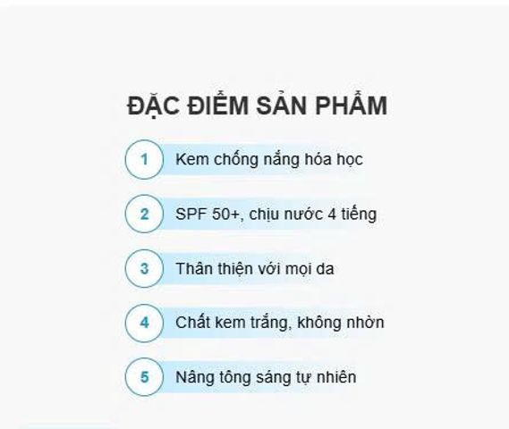 Kem chống nắng toàn thân Woolworths Everyday Sunscreen SPF50+ - Bảo vệ da hiệu quả, cấp ẩm nhẹ, chịu nước 4 giờ, hàng nội địa Úc 737639
