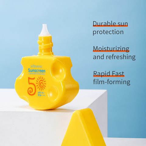 Kem Chống Nắng Trắng Da Tone Up SPF50+ PA+++ Lên Tone Tự Nhiên, Kết Cấu Mỏng Nhẹ Không Tì Vết