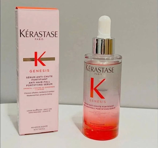 Serum dưỡng tóc Kerastase Genesis 90ml giảm gãy rụng 737672