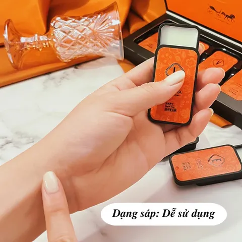 Nước Hoa Khô How.eya COMBO 4 Mùi Hương Dành Cho Nam Và Nữ, Nhỏ Gọn, Tiện Lợi, Lưu Hương Lâu Hộp 10G - Hạn Sử Dụng 5 Năm