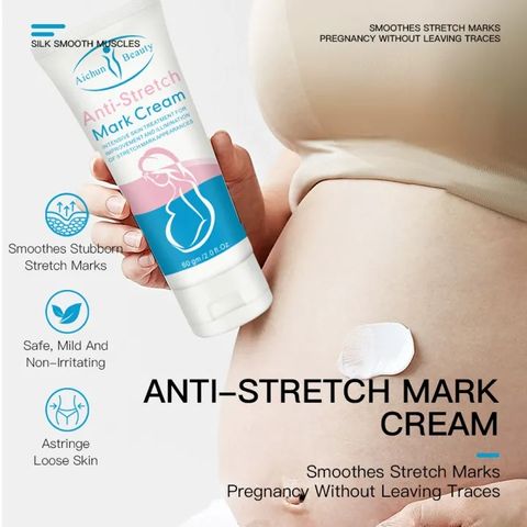 [Loại Bỏ Sẹo] Kem Xóa Sẹo Nhanh Chóng, Vết Bỏng, Sẹo Trầy Xước, Sẹo Sau Phẫu Thuật, Vết Rạn Da