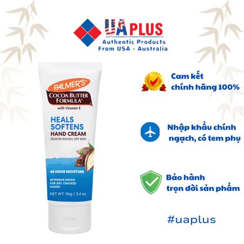 Kem Dưỡng Ẩm Palmer’s Cocoa Butter Formula Heals & Softens 96g