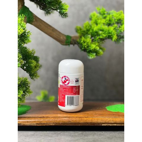 [Deal khách VIP] Viên uống bổ sung sắt Nature's Way High Strength Iron + Vitamin C&B12 30 viên