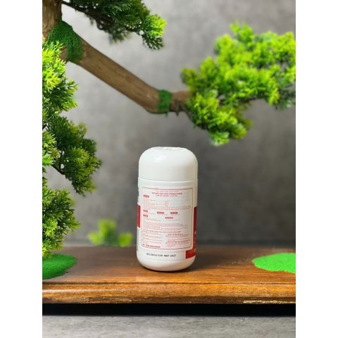 [Deal khách VIP] Viên uống bổ sung sắt Nature's Way High Strength Iron + Vitamin C&B12 30 viên