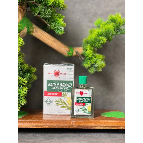 Dầu Tràm Eagle Brand Cajuput Oil