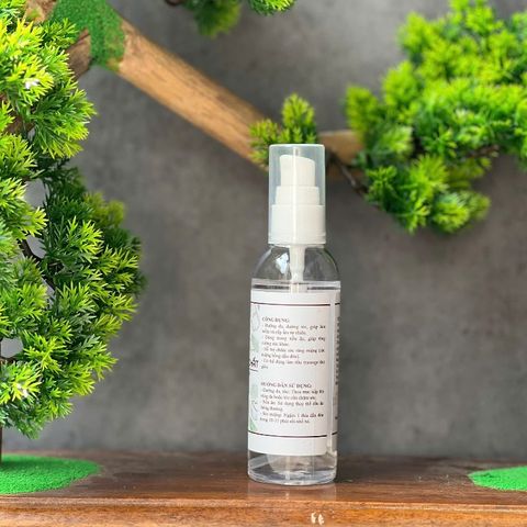 Dầu dừa tách lạnh ly tâm Escoco 100ml