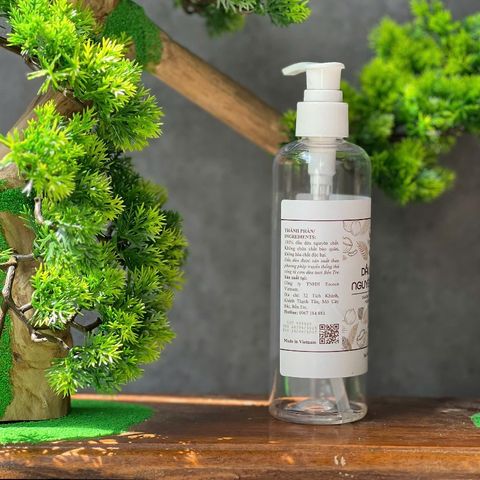 Dầu dừa thủ công Escoco 250ml