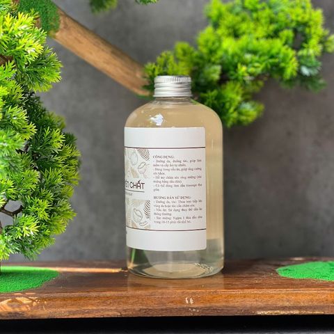 Dầu dừa thủ công Escoco 500ml