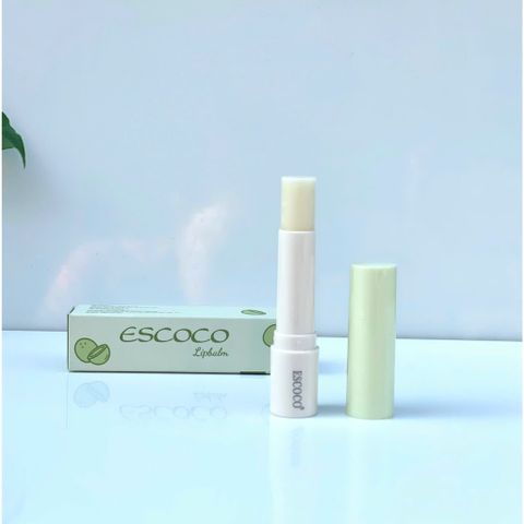 Son dừa dưỡng môi Escoco Vietnam