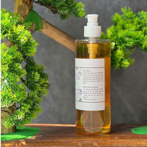 Sữa tắm dừa Coconut shower gel Escoco 500ml