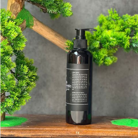 Dầu gội bồ kết thảo mộc Escoco 250ml (không cay mắt)