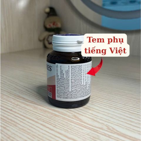 [Nhập khẩu chính ngạch] Blackmores CoQ10 150mg - Hỗ trợ hệ thống tim mạch khoẻ mạnh (30 viên)