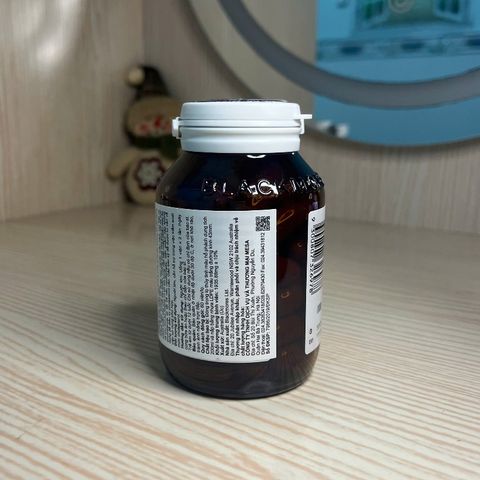 [Nhập khẩu chính ngạch] Viên uống Blackmores Cholesterol Health  - Hỗ trợ giảm mỡ máu (60 viên)