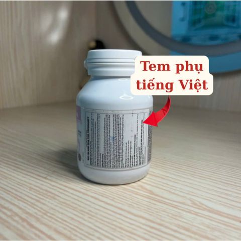 [Nhập khẩu chính ngạch] Bio Island DHA for Pregnancy - DHA bầu của Úc (60 viên)