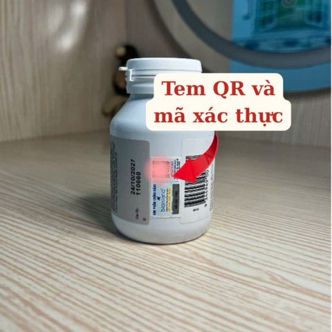 [Nhập khẩu chính ngạch] Bio Island DHA for Pregnancy - DHA bầu của Úc (60 viên)