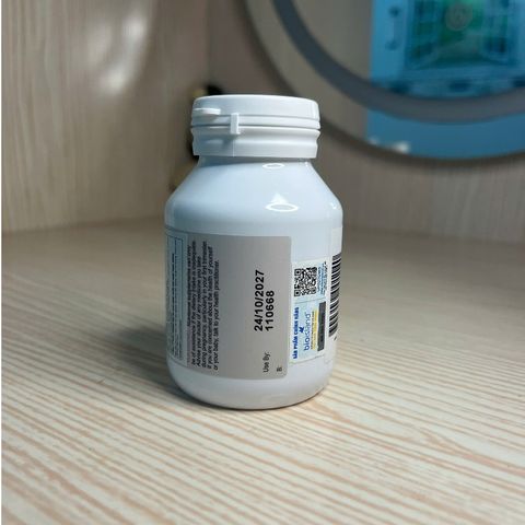 [Nhập khẩu chính ngạch] Bio Island DHA for Pregnancy - DHA bầu của Úc (60 viên)